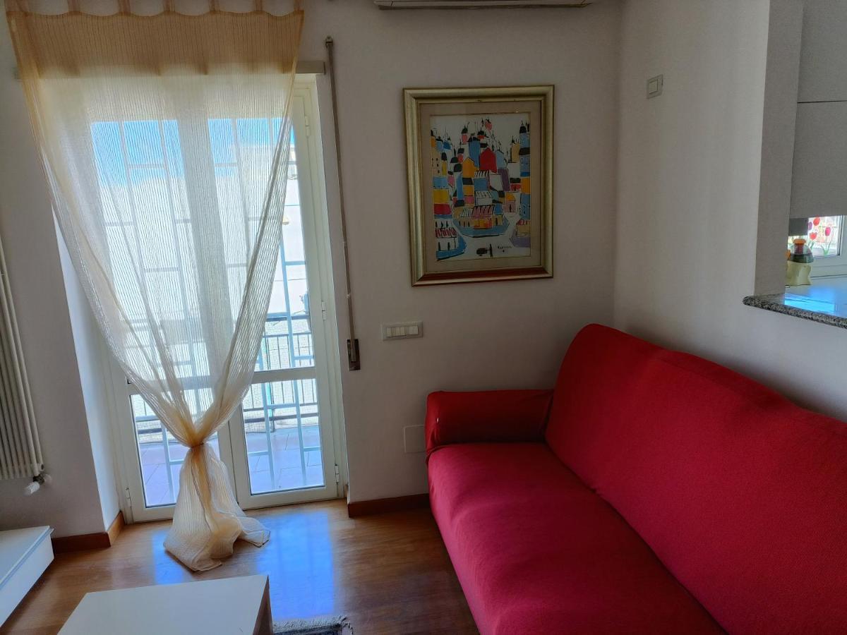 Gloriapartment Civitavecchia Exteriör bild